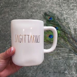 Rae Dunn Sagittarius Mug